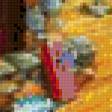 Предпросмотр схемы вышивки «новый год в лесу» (№747571)