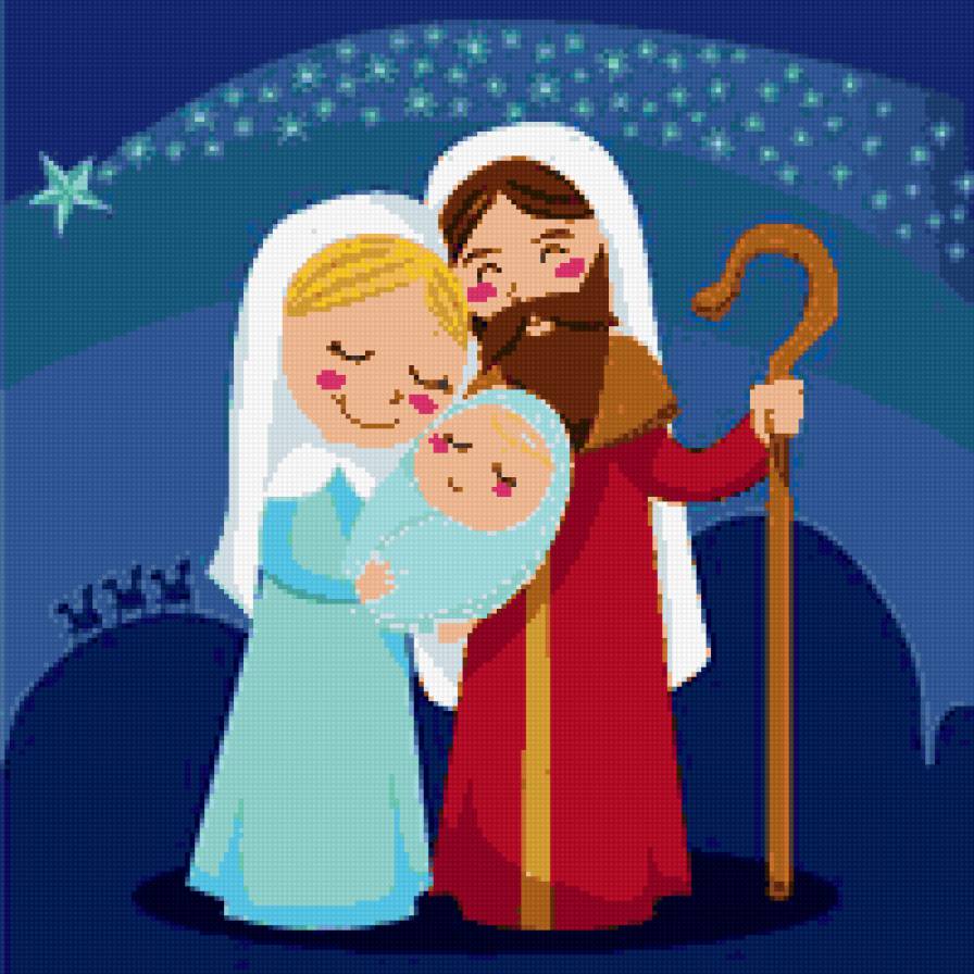 Nacimiento - navidad - предпросмотр