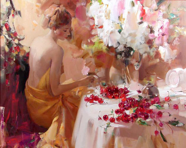 Дева - оригинал