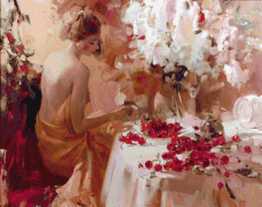 Дева - предпросмотр