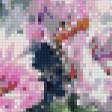 Предпросмотр схемы вышивки «цветы» (№747843)