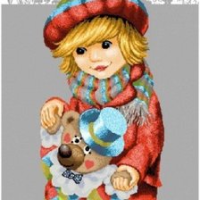 МАЛЬЧИК С КЛОУНОМ