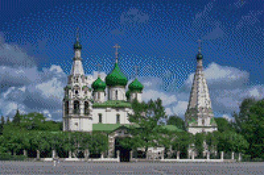 Ярославль - архитектура - предпросмотр