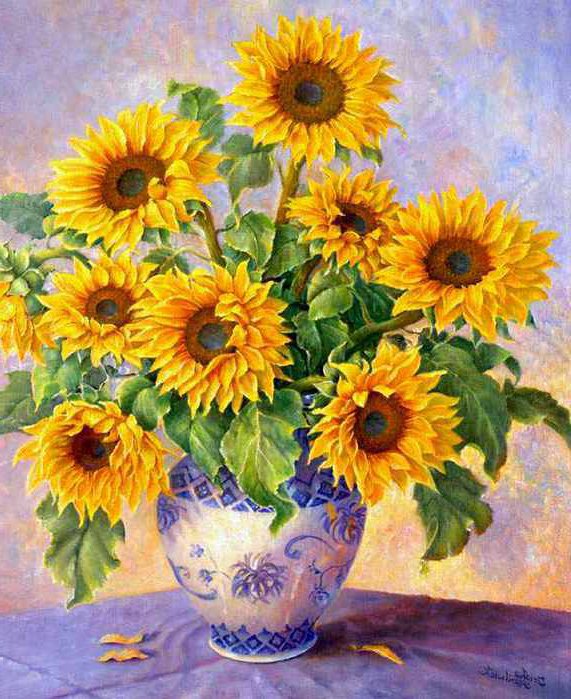 букетик - букет - оригинал