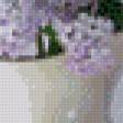 Предпросмотр схемы вышивки «букет» (№748191)