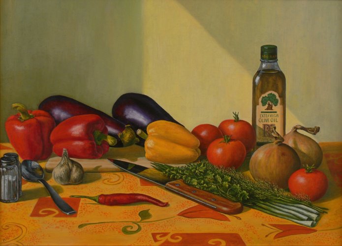 кухня - оригинал