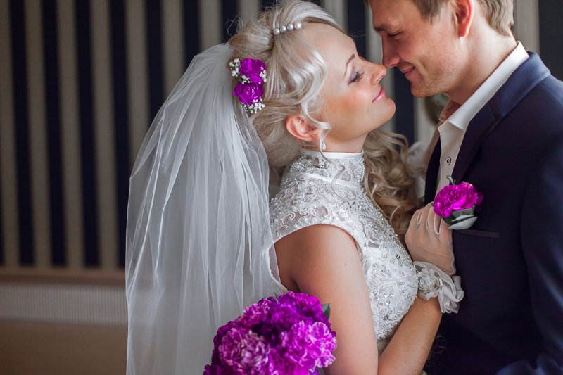 Свадьба - оригинал