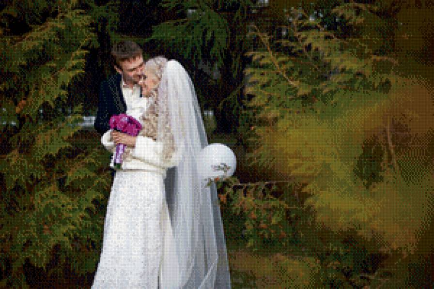 Наша свадьба - свадьба - предпросмотр