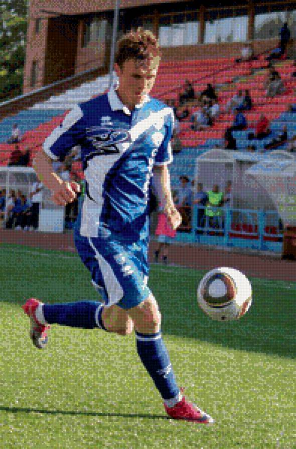 муж футболист - предпросмотр