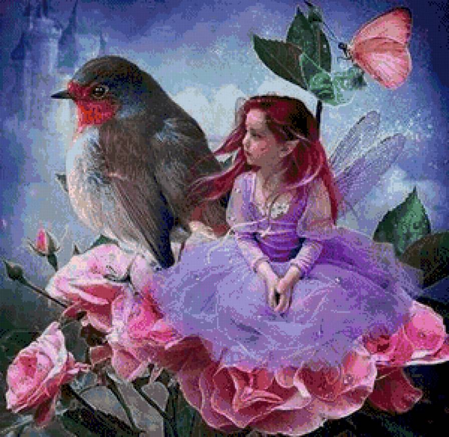 Bella Y Flor - предпросмотр