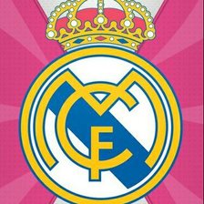 Схема вышивки «Реал мадрид»