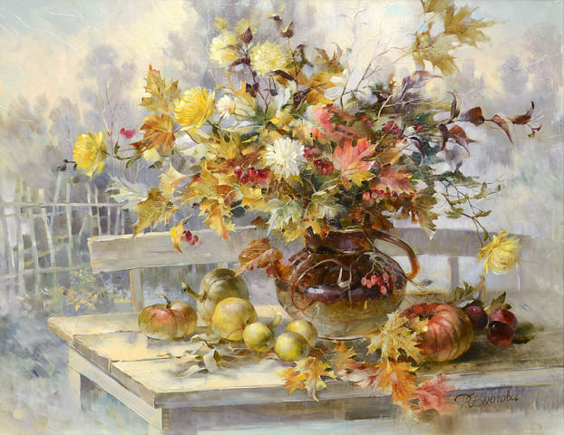 Букет - оригинал