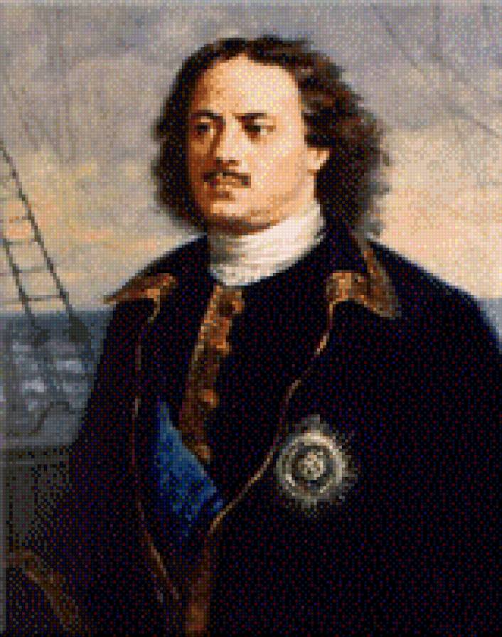 Петр 1 - предпросмотр