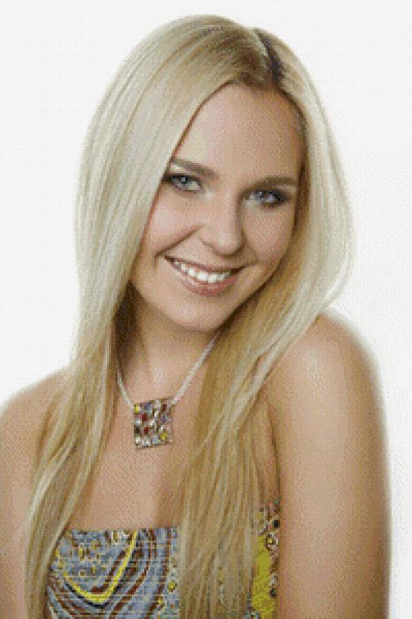 Пелагея - девушка, певица - предпросмотр