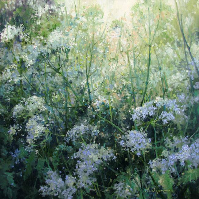 Łąki, trawy, kwiaty... XXV - оригинал