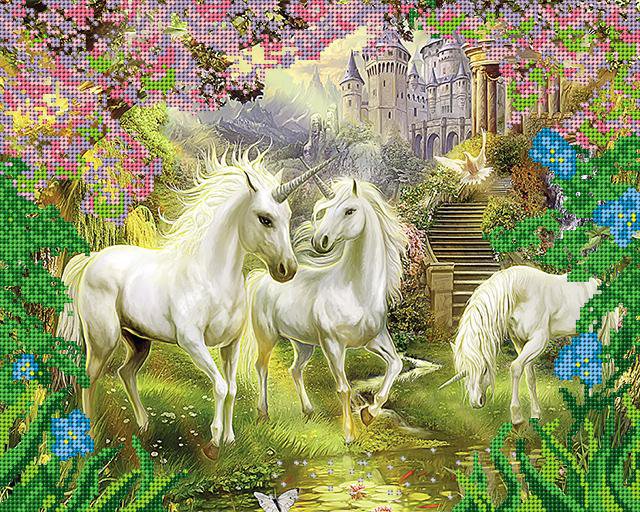 Лошади - лошади, кони, животные - оригинал