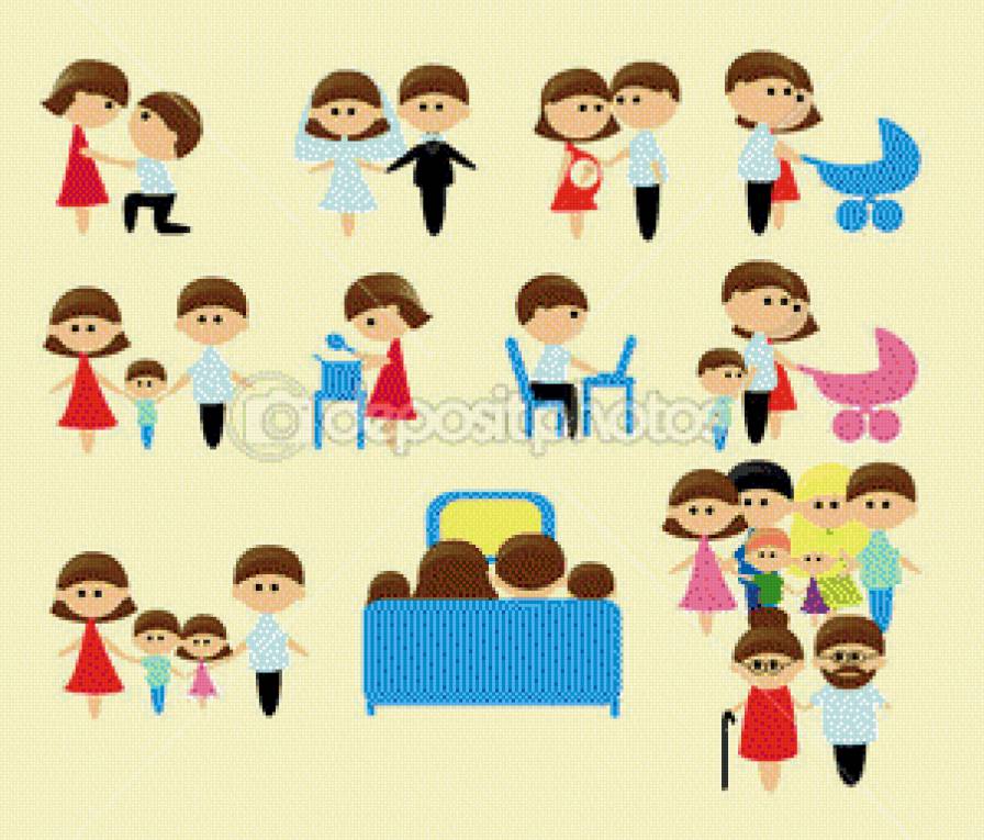 Семья 320 - предпросмотр