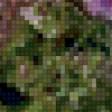 Предпросмотр схемы вышивки «Сиреневый букет» (№749603)