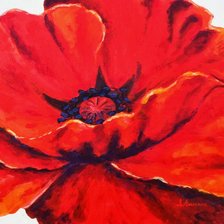 Схема вышивки «л.оло»