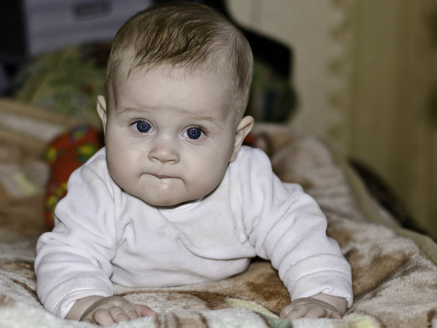 моя доченька - оригинал