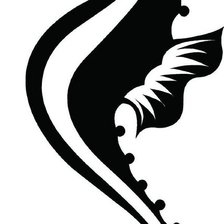 Схема вышивки «Hipocampo»