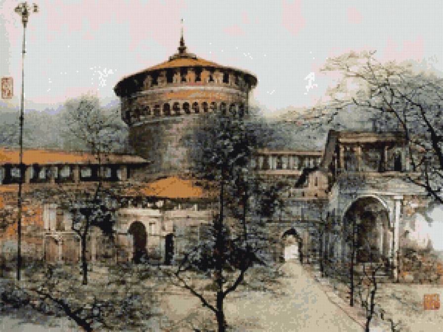 город - предпросмотр