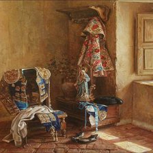 Схема вышивки «№750135»