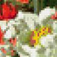 Предпросмотр схемы вышивки «Букет цветов» (№750291)