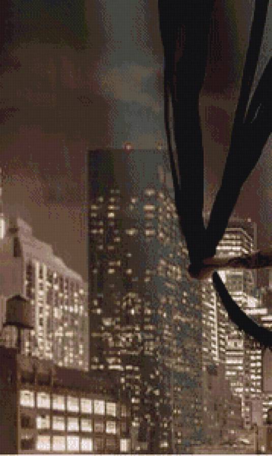 триптих дева в ночи 1 - предпросмотр