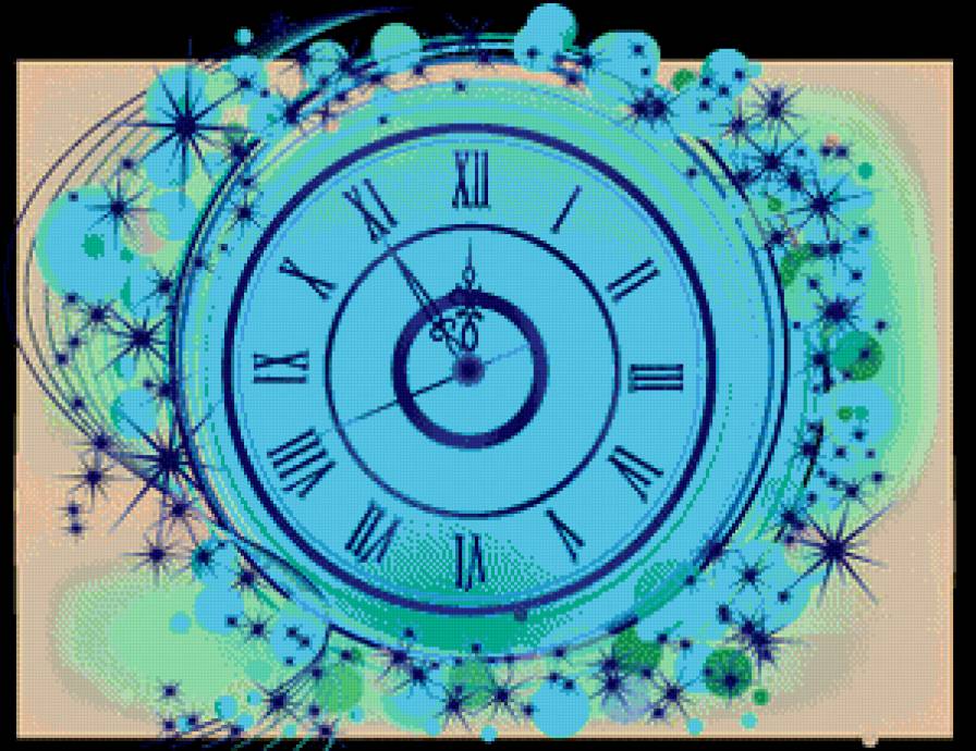 clock - предпросмотр