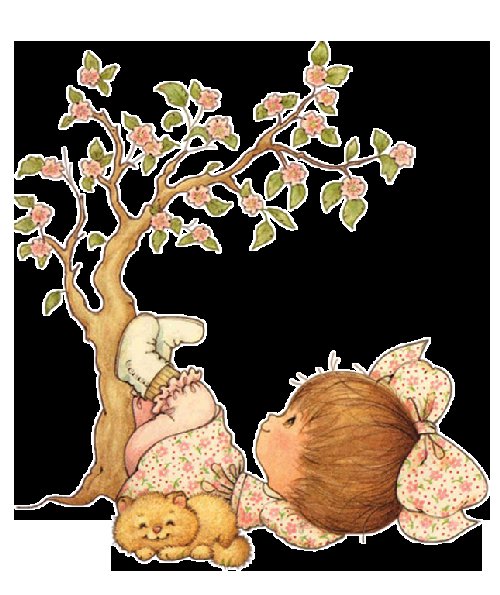 девочка с котенком - дети, детская, кот, девочка, котенок, ребенок, кошка - оригинал