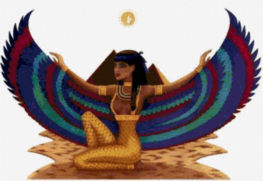 Egipto - предпросмотр