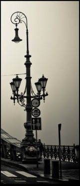 Триптих мост 1 - город - оригинал