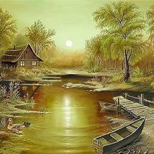 Схема вышивки «1236»