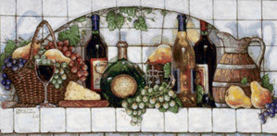 Вино, фрукты и пр. 50 - предпросмотр