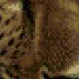 Предпросмотр схемы вышивки «Леопард» (№751921)