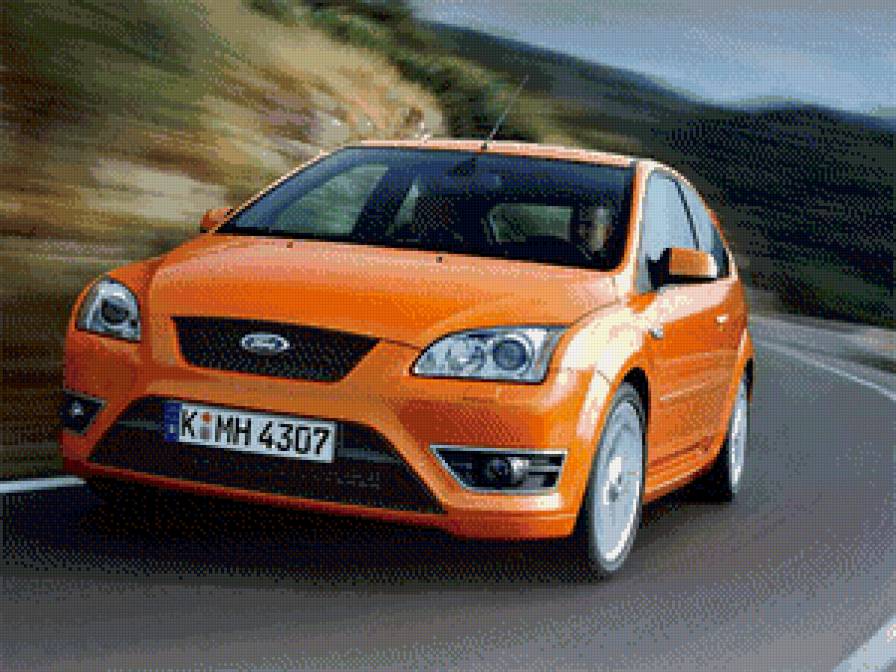 автомобиль - автомобиль, авто, машина, движение - предпросмотр