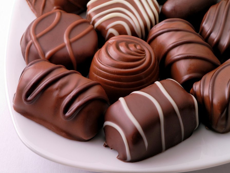 конфеты - на кухню, конфеты, вкуснятина, шоколад - оригинал