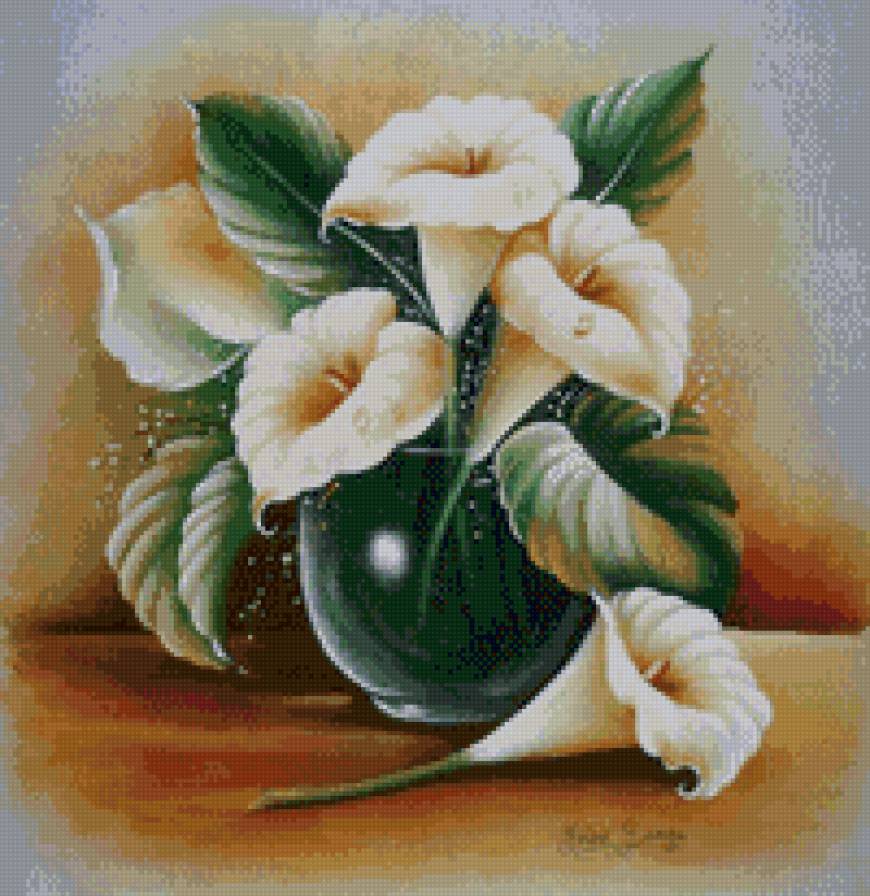 цветы - предпросмотр