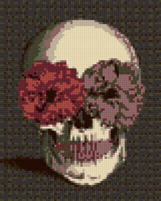 череп 1 - предпросмотр