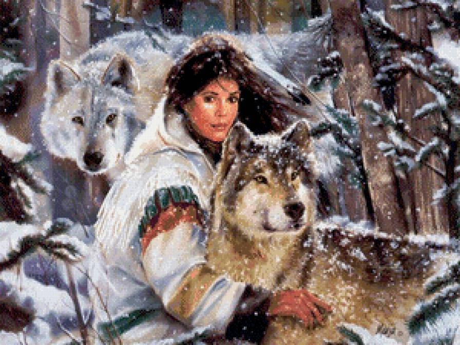 Одной крови - предпросмотр