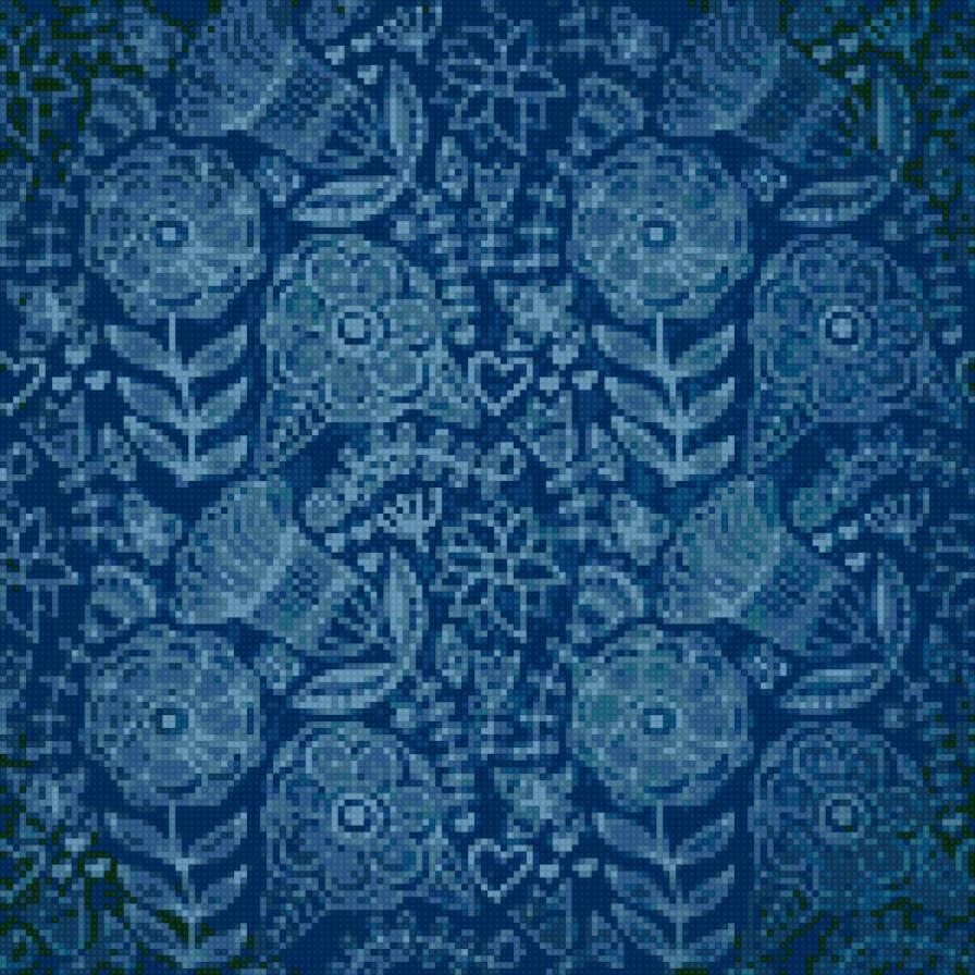 Ковровая техника - ковровая техника - предпросмотр