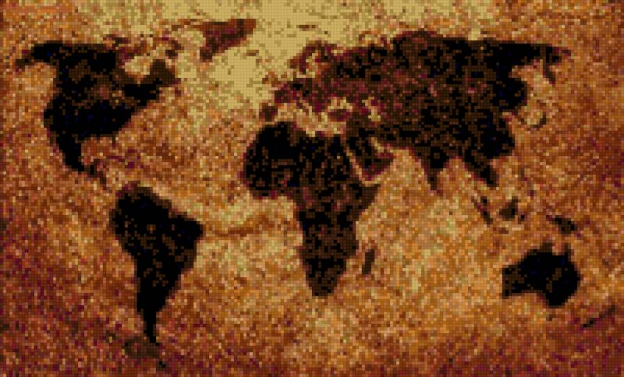 Mapamundi - предпросмотр