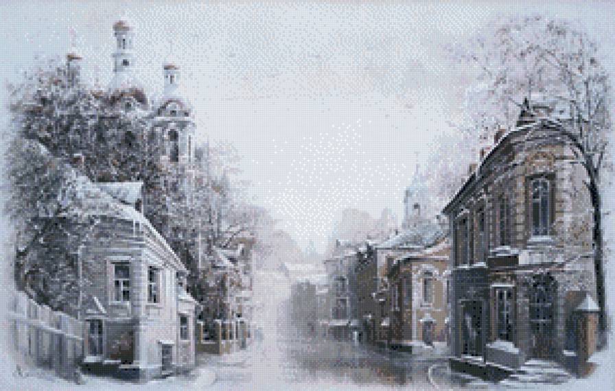 москва - город, москва - предпросмотр