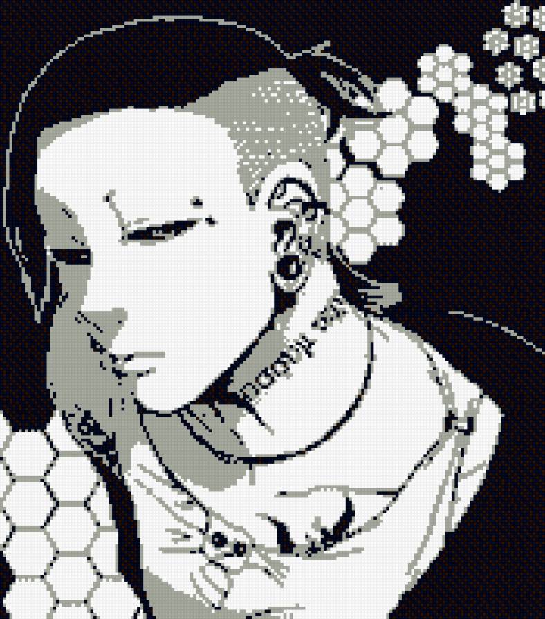 Ута - ута, токийский гуль - предпросмотр