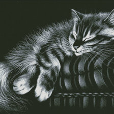 Схема вышивки «№752888»