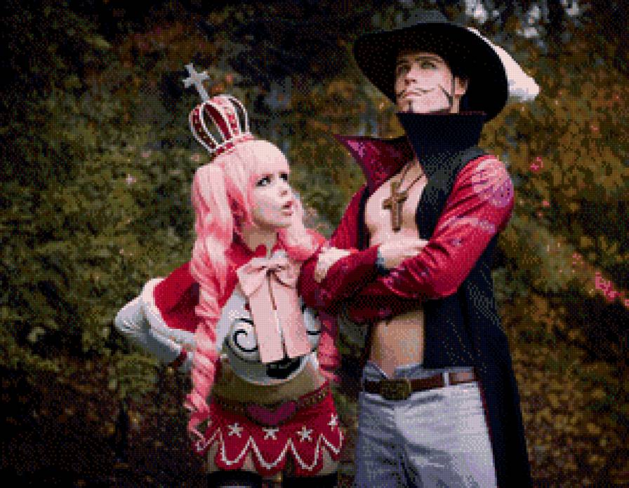 ван пис - предпросмотр