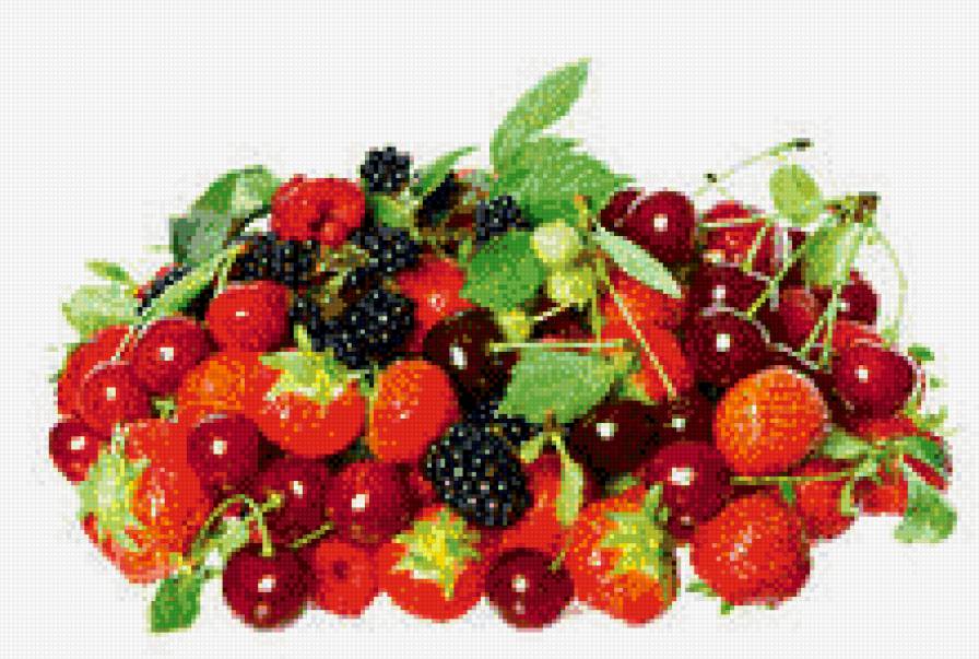 Ягоды - предпросмотр