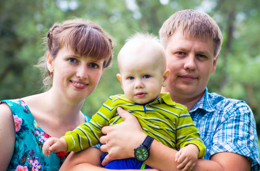 семья - оригинал