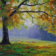 Осеннее очарование